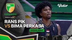 Berita video highlights kemenangan perdana DNA Bima Perkasa di IBL 2022 bersama pelatih kepala yang baru, Kartika Siti Aminah, atas klub Raffi Ahmad, RANS PIK Basketball, Selasa (1/2/2022) sore hari WIB.