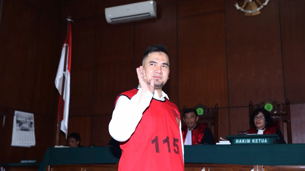 [Bintang] Saipul Jamil