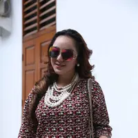 Foto Sidang Farhat Abbas vs Ahmad Dhani (Yunan Laziale/bintang.com)