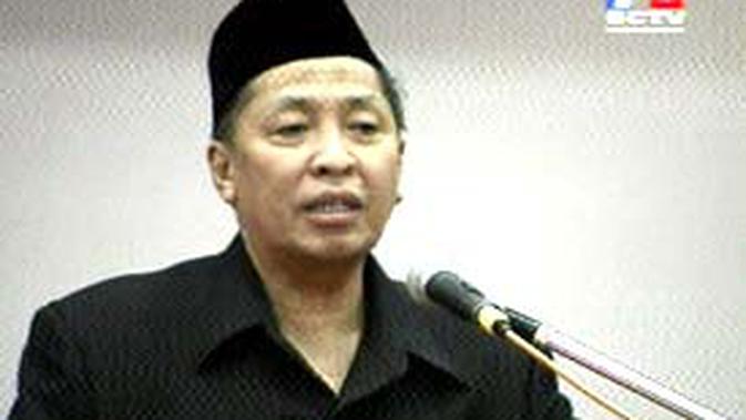 Hamzah Haz: Pemerintah Tak Akan Memutuskan Hubungan ...
