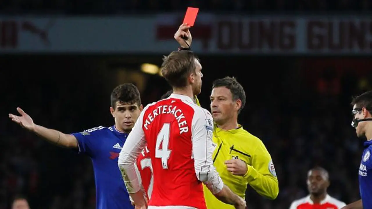 Arsenal vs Chelsea