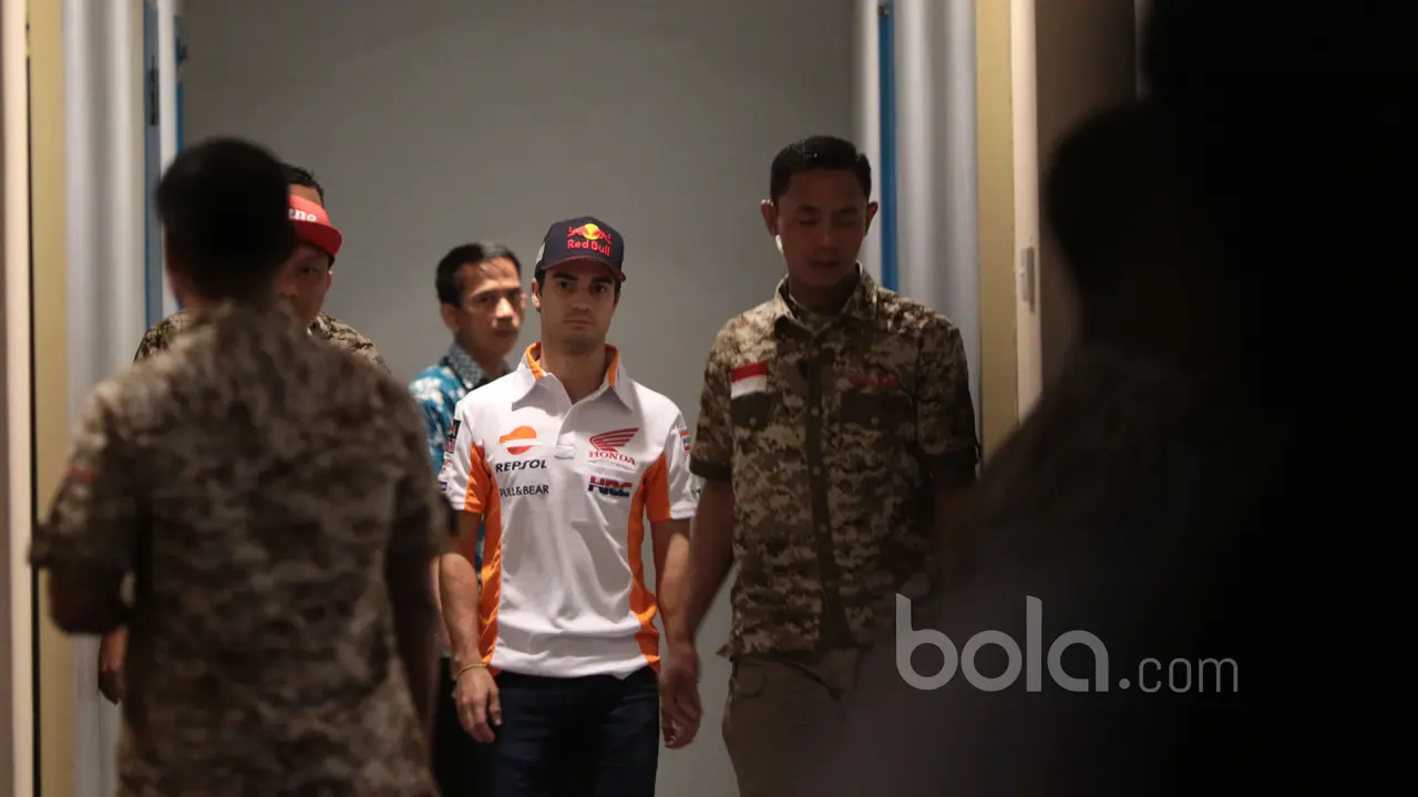 MotoGP, Dani Pedrosa
