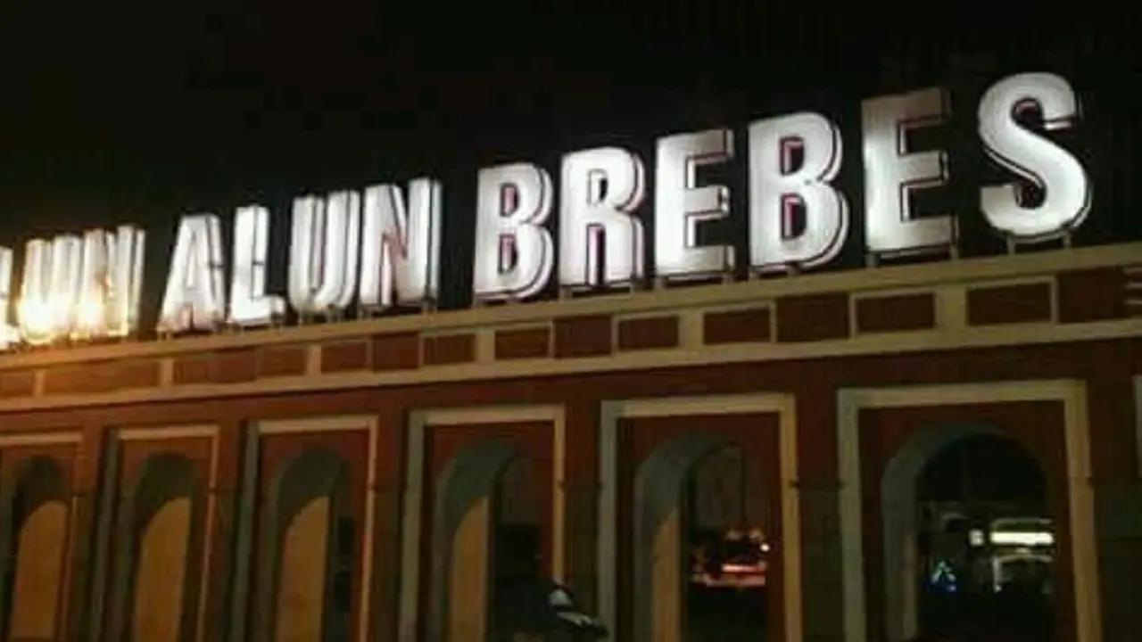 Alun-Alun Brebes
