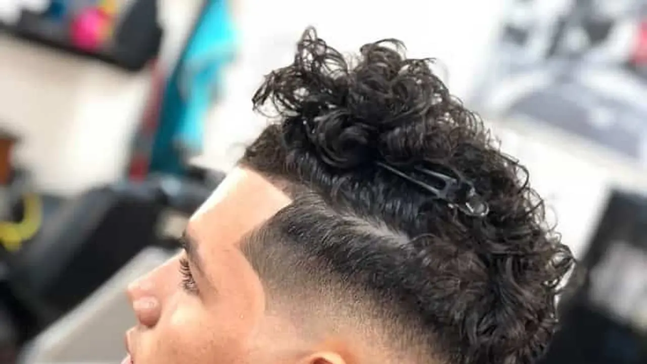 Taper Fade.