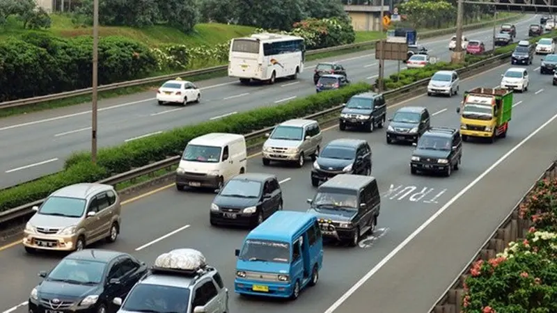 arus mudik