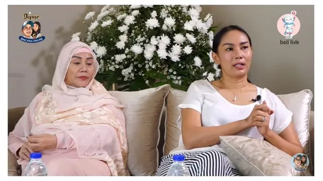 Tangis Pecah, Ini 6 Klarifikasi Kalina Ocktaranny Soal Batal Nikah dengan Vicky Prasetyo