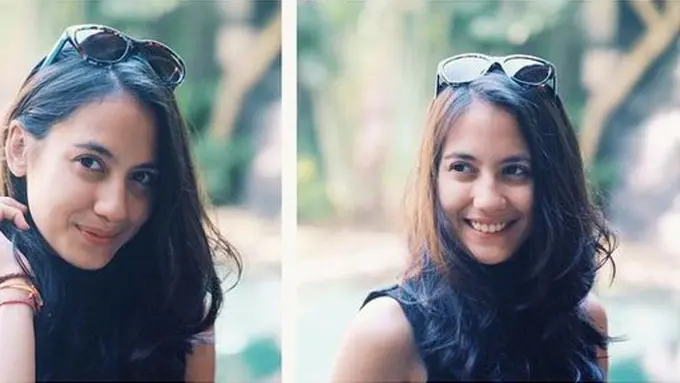 Nggak Nyangka, Pevita Pearce Ternyata Punya Kembaran