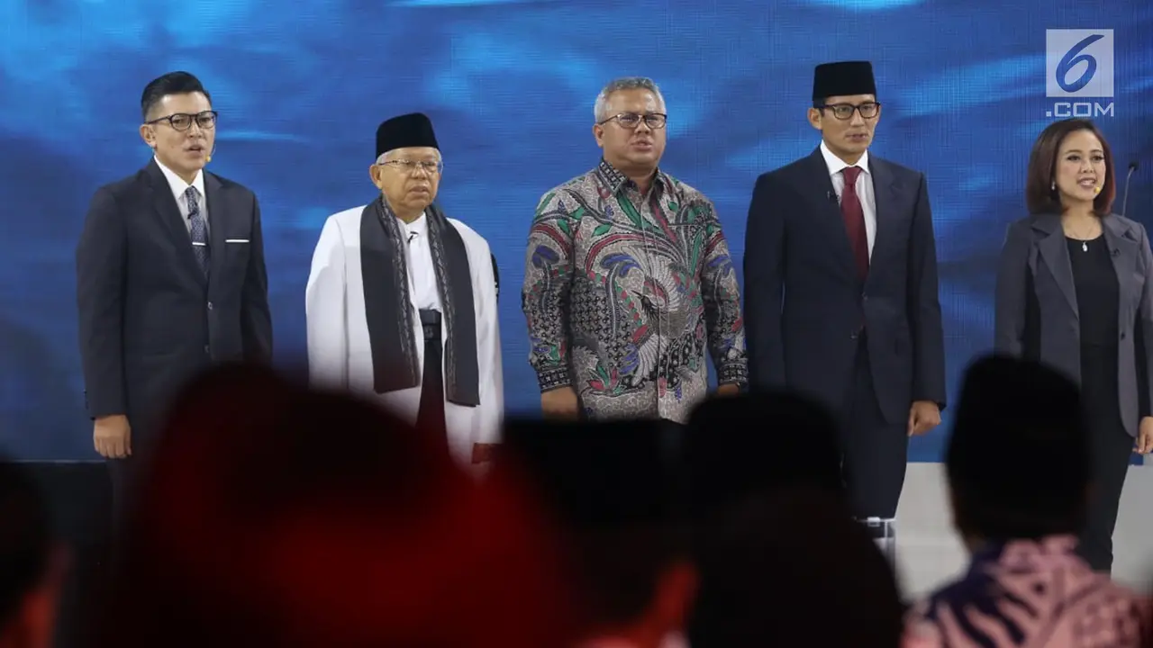 debat cawapres 2019