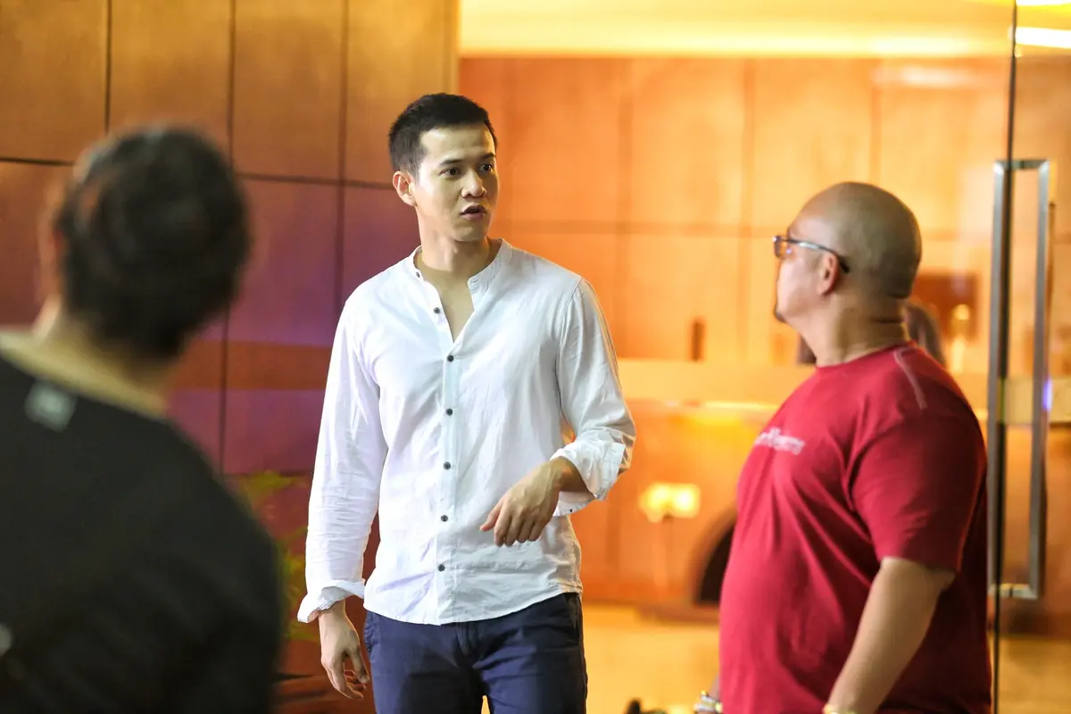 [Bintang] Herjunot Ali