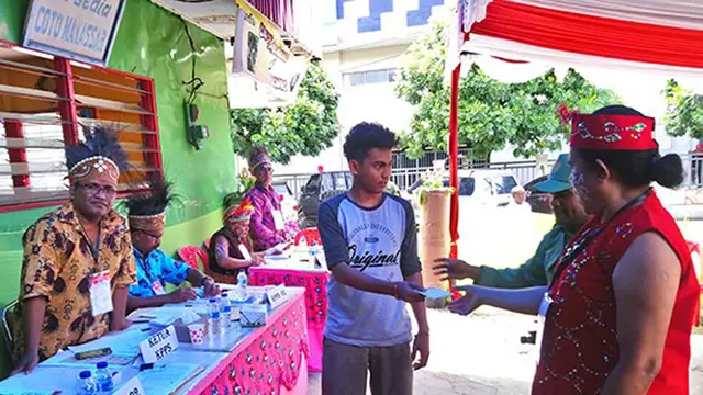 Pilkada Papua 2018