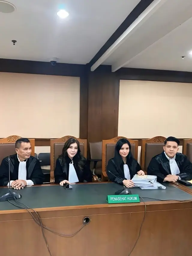 Nurbaini Jannah Aspri Pertama Hotman