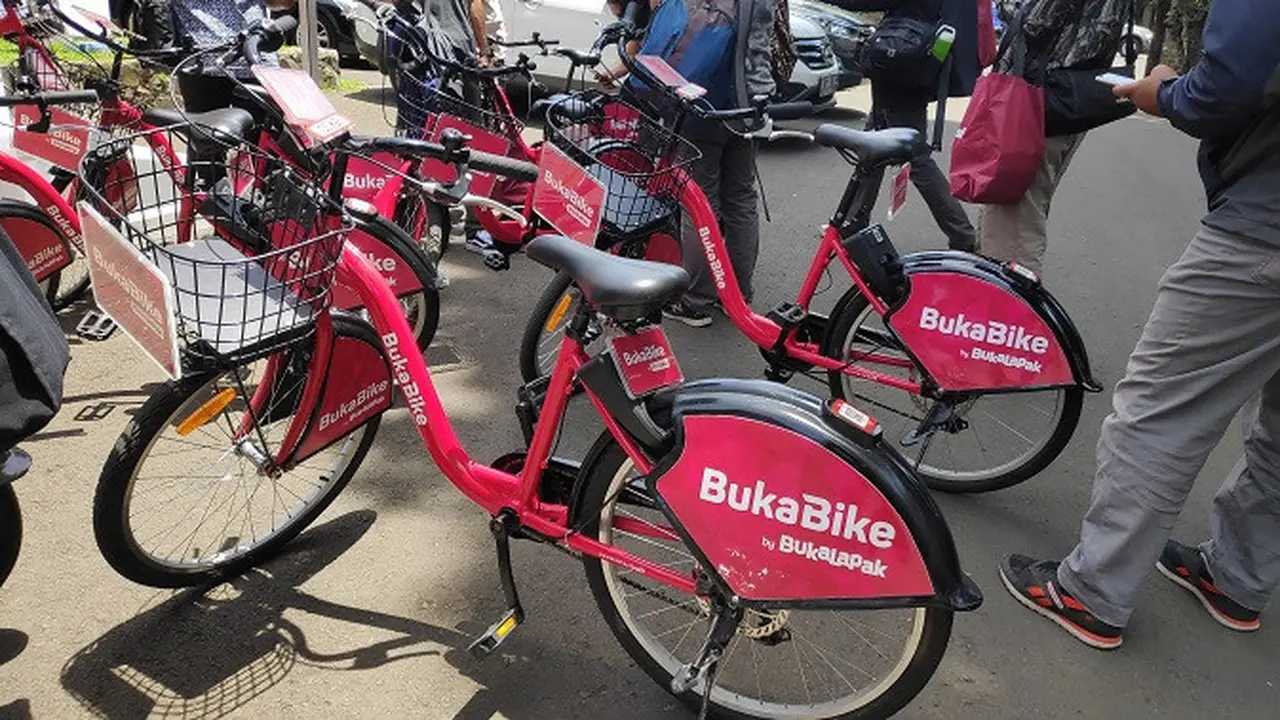 BukaBike