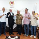 KONI Optimistis Balap Sepeda Bisa Berprestasi di Asian Games 2026
