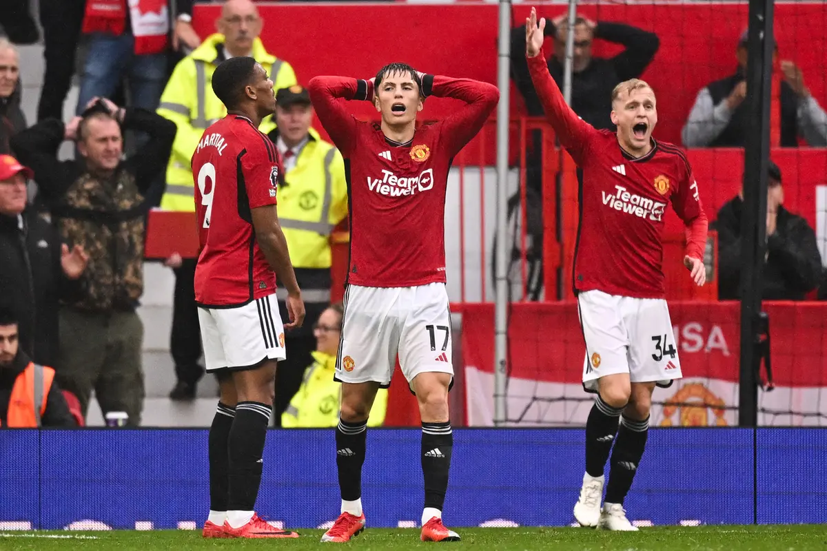 Manchester United - MU - Liga Inggris