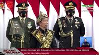 Presiden Joko Widodo atau Jokowi di Sidang Tahunan MPR/DPR di Jakarta. Dok