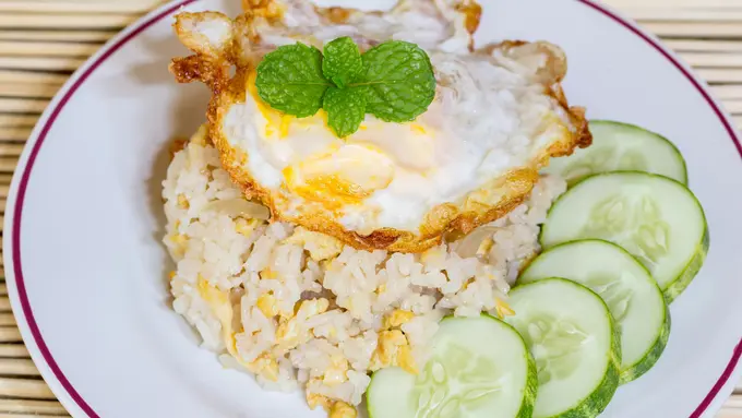 resep nasi goreng kencur