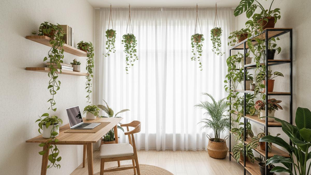 7 Desain Rumah Kecil Tapi Nyaman 2025 untuk Penyuka Tanaman Hias, Lega dan Tetap Estetik