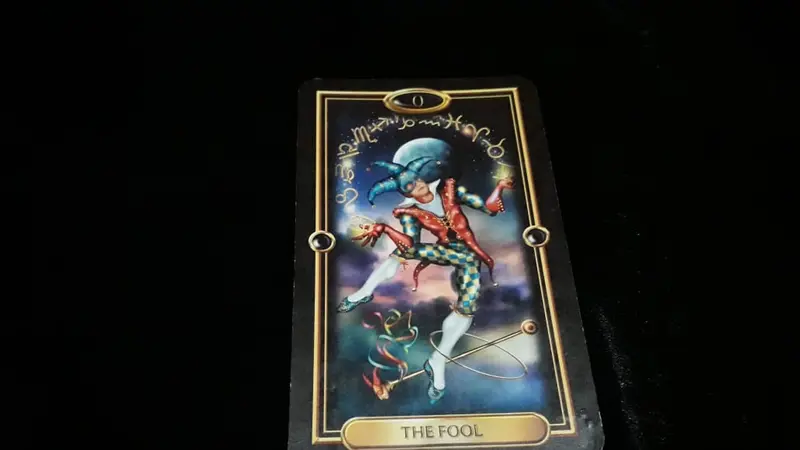 Tarot Hari Ini