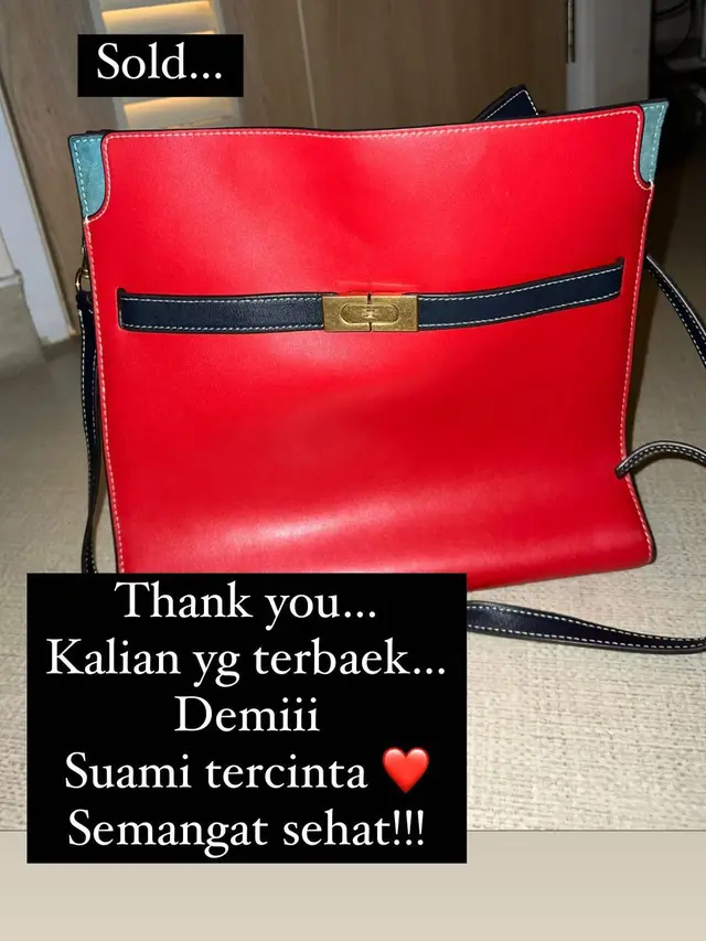 Indra Bekti - Aldilla Jelita (Foto: Instagram/@dhila_bekti)