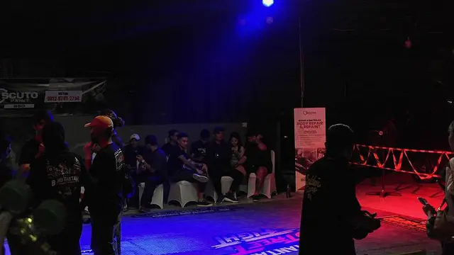 Baku Hantam Street Fight