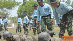 Orientasi Siswa Dikpaska Kopasus
