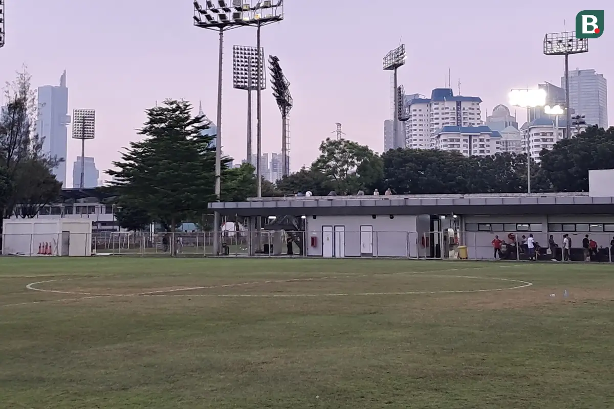 Buntut Rumput Lapangan Butut, Timnas Indonesia Geser Lokasi Latihan