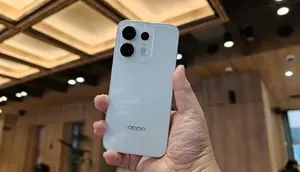 Oppo Reno16 Hadir di Indonesia, Kamera Selfie 50MP dan AI Kolase Mix Jadi Pembeda