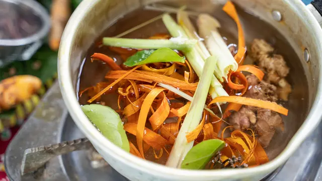 resep jamu minuman tradisional