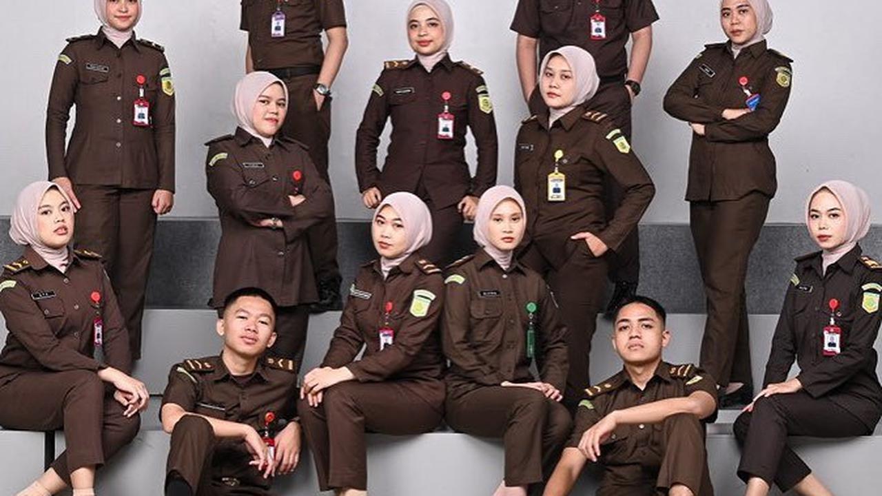 ASN Kejaksaan RI/Instagram @asn.kejaksaan