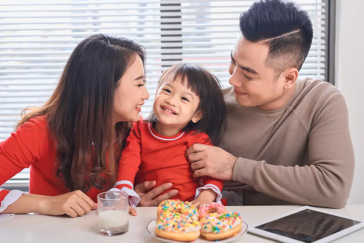 7 Kebiasaan baik yang harus diajarkan pada anak sejak dini