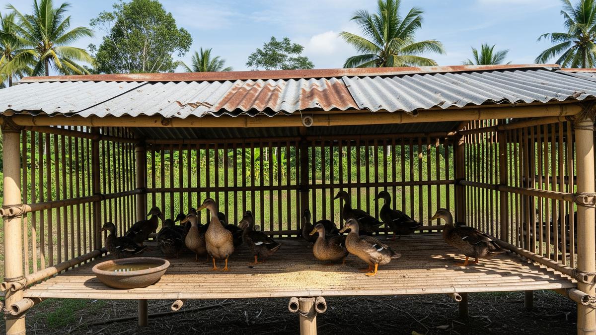 Panduan Lengkap Beternak Bebek Petelur agar Cepat Panen dan Untung