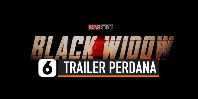 VIDEO: Trailer Perdana Film Black Widow Resmi Dirilis