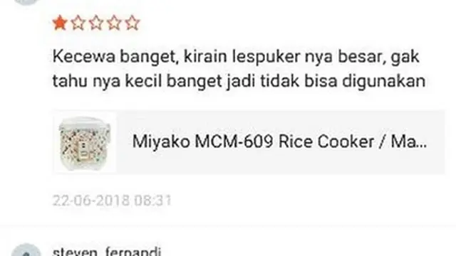 keluhan orang saat belanja online (foto:brilio.net)
