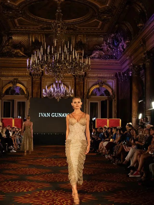 Ivan Gunawan Ujuk Gigi di Tiga Negara