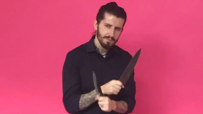 Chef Matteo Meacci/Vemale.com/Amelia Ayu.K