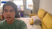 Sudah Mulai Kuliah, Ini 7 Potret Apartemen Baru El Rumi di London