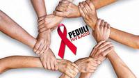 Ilustrasi HIV/AIDS (Liputan6.com/Andri Wiranuari)