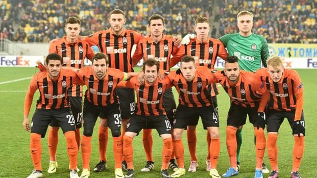 Shakhtar Donetsk