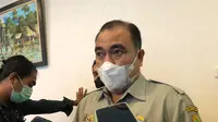 Direktur Jenderal Peternakan dan Kesehatan Hewan, Kementerian Pertanian Nasrullah.