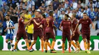 FC Porto vs AS Roma (AFP/Miguel Riopa)