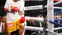 Dengan Hartanya, Pacquiao Bisa Beli Puluhan Mobil Termahal Dunia