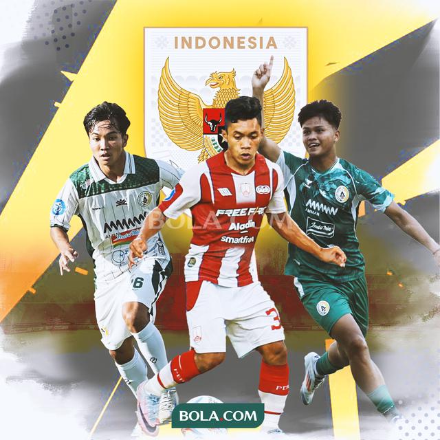 Timnas Indonesia - Lini serang Timnas Indonesia U-23