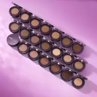 Make Over luncurkan 20 shades untuk dua cushion bestseller mereka yaitu Make Over Powerstay Demi-Matte Cover Cushion dan Make Over Hydrastay Lite Glow Cushion. (Dok/Make Over