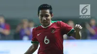 Demi Timnas Indonesia U-23, Evan Dimas Siap Korbankan Posisinya
