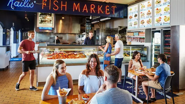 Menjelajahi Australia Barat Lewat Berbagai Destinasi Kuliner yang Menarik