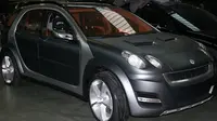 Smart Tertarik Garap Pesaing Honda CR-V, Lahir Dua Tahun Lagi?