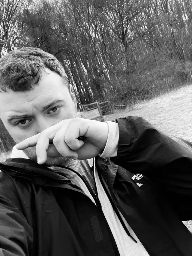 Sam Smith. (Foto: Instagram terverifkasi @samsmith)