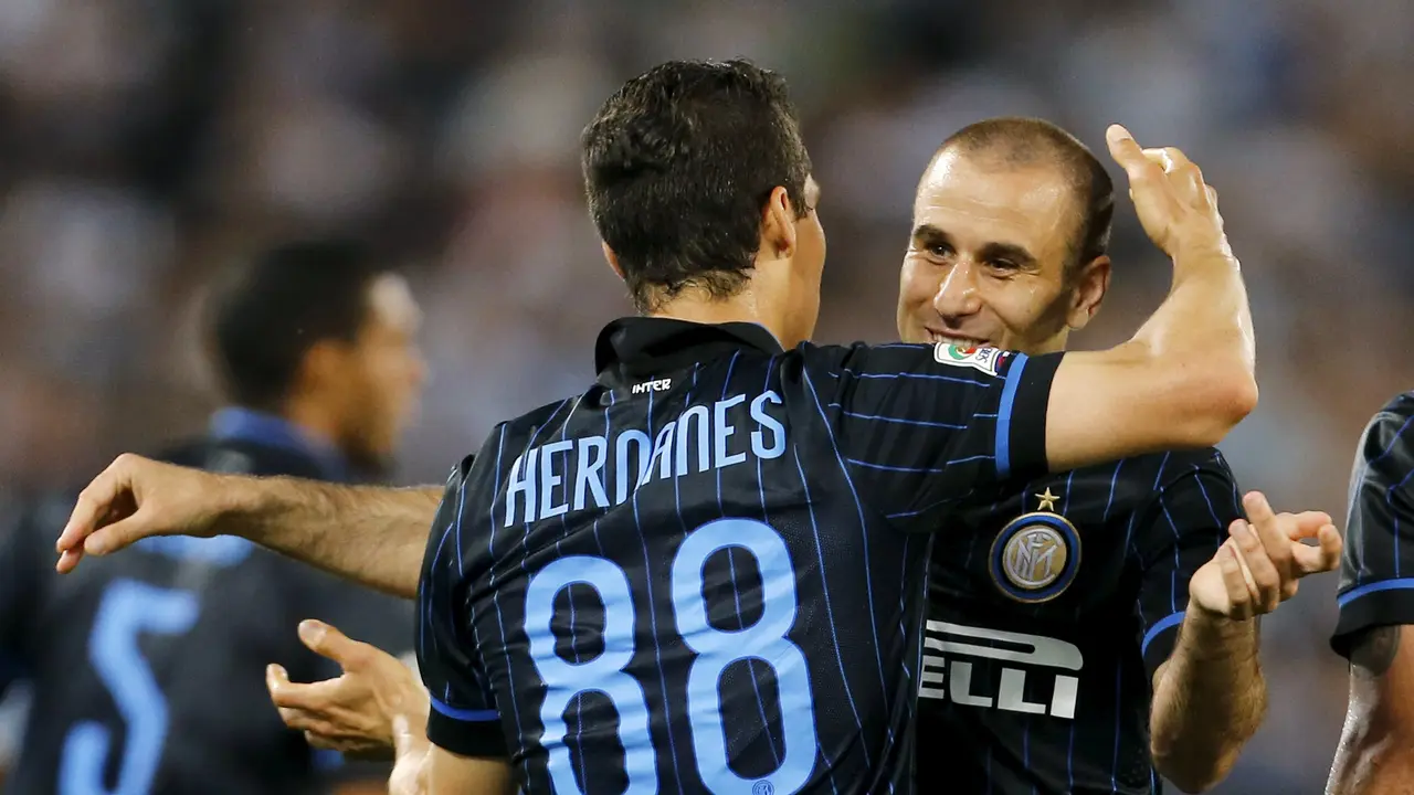 Lazio vs Inter Milan