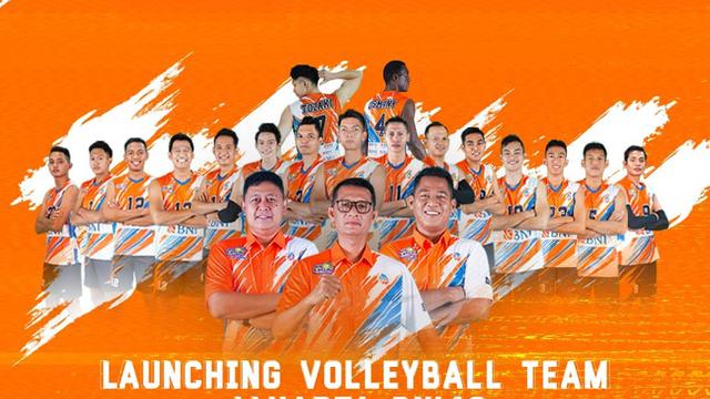 Jakarta BNI 46 - Proliga 2022