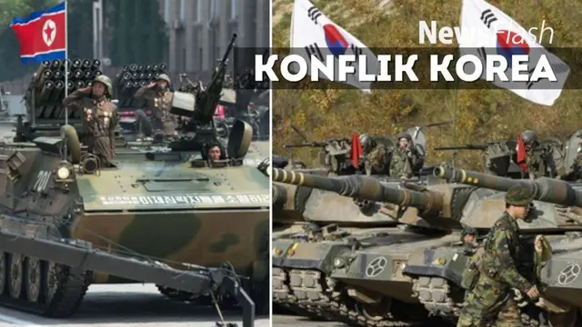 NEWS FLASH: Korsel Ancam Hancurkan Ibukota Korut